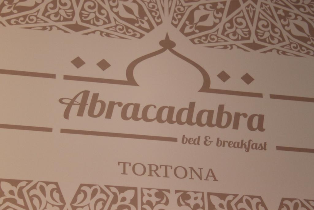 Abracadabra Tortona Milão Exterior foto